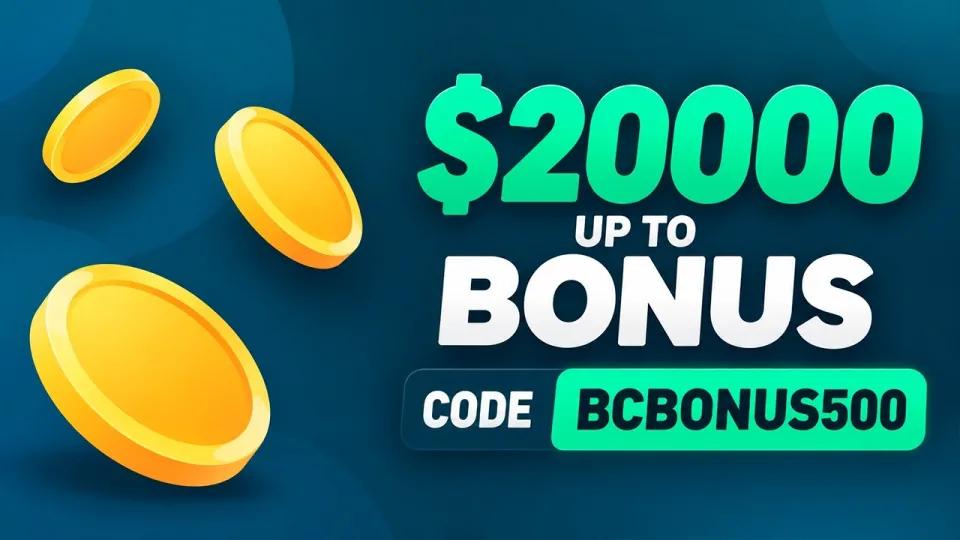 BC Promo Code "BCBONUS500" — Best Code (2026)